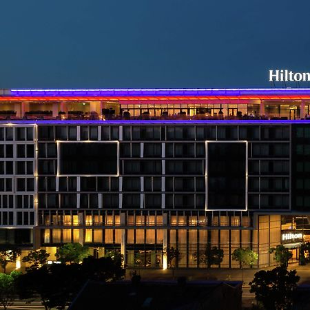 贝尔格莱德希尔顿酒店 外观 照片 Hilton Athens